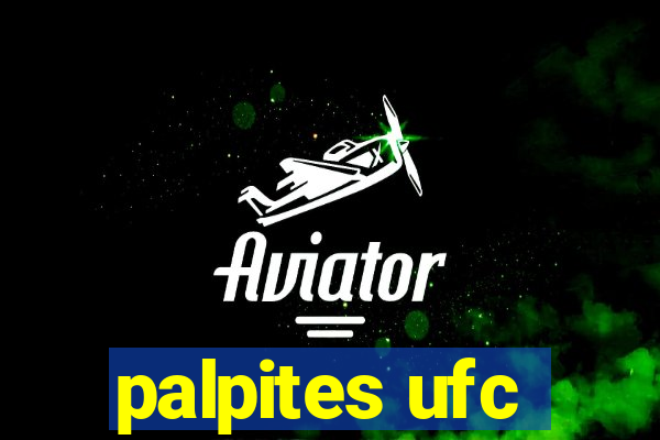 palpites ufc